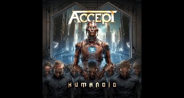 Accept - Humanoid (CD)