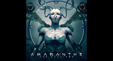 Amaranthe - The Catalyst (Green Vinyl)