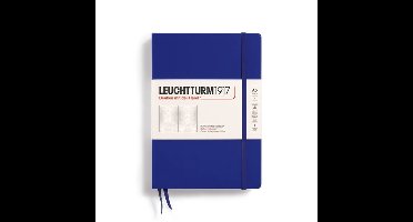 Leuchtturm1917 - notitieboek - A5 Medium - dotted ink Overig - Notebook - 4004117643958