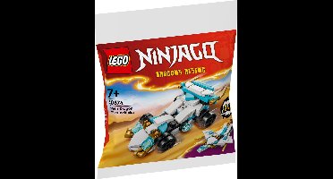 LEGO Ninjago 30674 - Zane's voertuigen met drakenkracht (polybag)