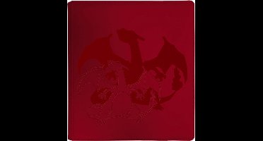 Ultrapro Pokémon Pro Binder Charizard - 12-Pocket voor 480 kaarten