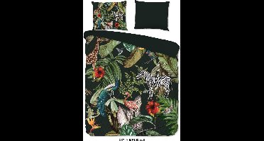 Duvet cover Pure 240x220 + 2* 60x70 cm