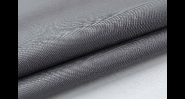 Univers Décor - Gecoat tafelkleed met vlekbestendige behandeling Rechthoekige leisteen - 145 x 240 cm