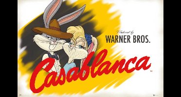 Poster Casablanca 100th Anniversary WB 61x91,5cm