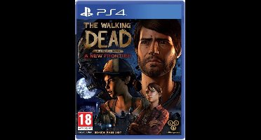 The Walking Dead - A Telltale Game Series : A New Frontier Season Pass Disc