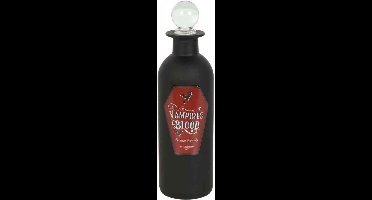 Something Different - Vampire Blood Decorative Glass Potion fles - Zwart