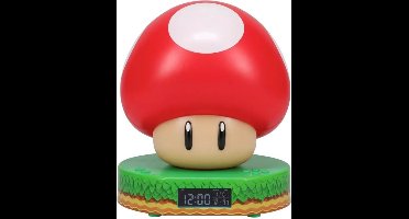 Paladone - Nintendo Super Mario Bros - Super Mushroom Wekker