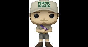 Funko Pop! Parks & Recreation - Andy Dwyer (Pawnee Goddesses)