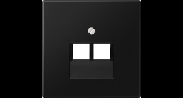 Jung LS Range Inbouwschakelaar - LS969-2UASWM - E2W2J