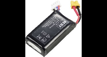 Reely Li-ion accupack 11.1 V 500 mAh Aantal cellen: 3 XT30U