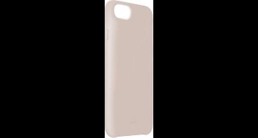 Puro, Hoesje geschikt voor iPhone 6 / 7 / 8 / SE / SE 2022 - Icon Series Siliconen, Roze