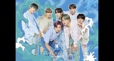 Map Of The Soul: 7 - The Journey - D Ver. (Limited Edition)