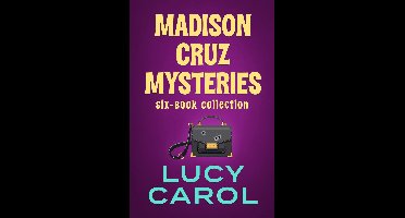 Madison Cruz Mysteries, Box Sets - Madison Cruz Mysteries, 6 Book Collection