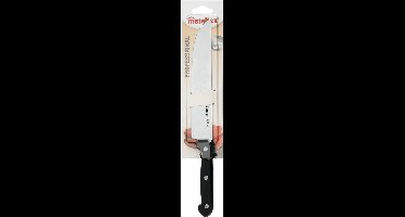 Metaltex Professional Chefmes 31 Cm Zwart/Rvs