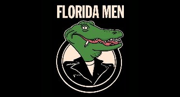 Florida Men - Florida Men (CD)