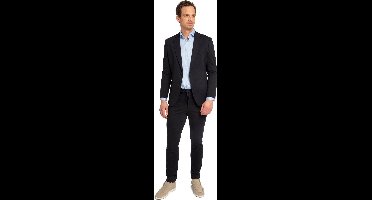 Suitable Jersey Suit Donkerblauw (navy) - Maat 52 - Heren - Sneaker Suit
