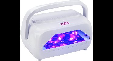 Sibel Uv-& Led-Lamp-Draagbare & Oplaadbare Uithardingslamp