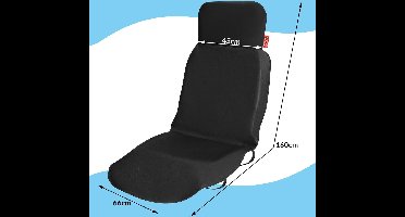 Autostoelhoes - Luxury Car Seat Cover