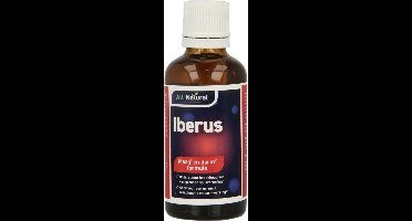 All Natural - Iberus maag darm formule - 50 Milliliter