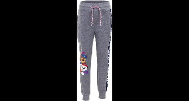 Paw Patrol Joggingbroek - Chase en Marshall - Grijs - Maat 110 - 5 Jaar