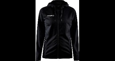 Craft Evolve Hood Jacket W 1910158 - Black - XL