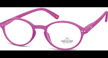 Montana Leesbril Paars MR74G +1:50