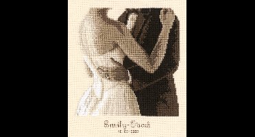 borduurpakket 75.488 huwelijksdans