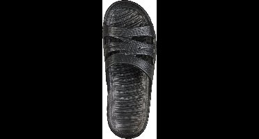 BECO badslippers - unisex - zwart - maat 36