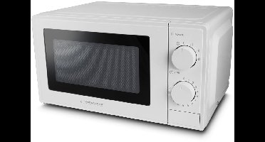 Esperanza ESTOFADO Wit Solo-magnetron Aanrecht 20 l 700 W