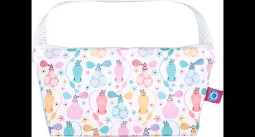 TotsBots Bathroom Bag Eau