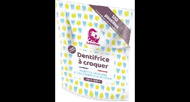 Lamazuna Toothbrush medium storm blue 1 Stuks