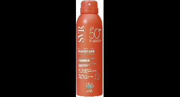 SVR Spray Sun Secure Hydratant Invisible