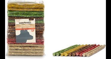 Beeztees Thai Munchy 100 Stuks - Gemengd