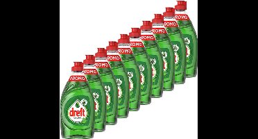 Afwasmiddel dreft original 325ml | 10 stuks