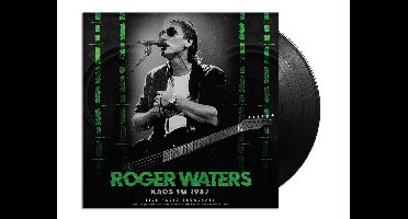 Roger Waters - KAOS FM 1987 (LP)