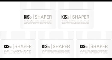 KIS - Kappers Wax KIS Shaper - voordeelverpakking - 15 x 100 ml - Wax