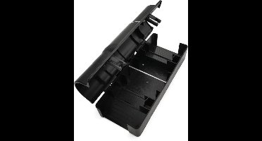 2 x Professionele Rattenvoerdoos Tunnel compact - Rattenval - Rattenlokdoos - Effectief en Veilig - Voor binnen en buiten - rodenticiden niet meegeleverd