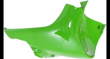Onderkuip Yamaha Aerox tot bj. 2014 - Kawasaki groen
