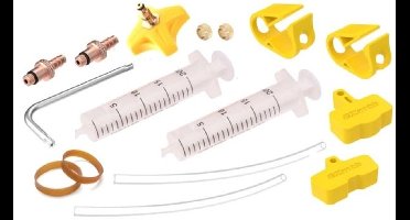 Schijfrem-ontluchtingsset Edge Sram