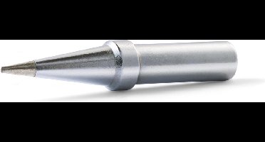 Weller 4ETHL-1 - Soldeerpunt voor WE 1010 - Beitelvorm - Breedte 0,8 mm - Dikte 0,4 mm