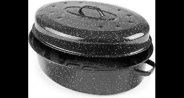 Ibili 42 Cm Cocotte Zilver