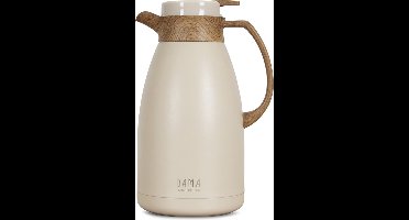 Bama Thermoskan Burano 2L Beige