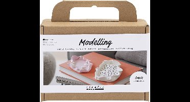 CC Mini Hobbyset Boetseren Kommen