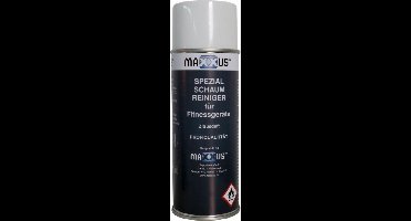 Gorilla Sports MAXXUS schuimreiniger