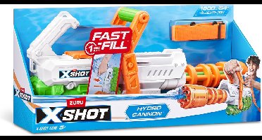 ZURU - XSHOT - Fast-Fill Hydro Cannon Water Blaster - Waterpistool - 1600ml