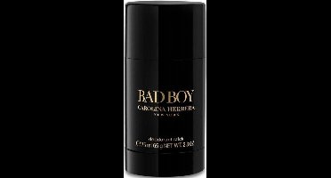 Deodorant Stick Bad Boy Carolina Herrera (75 g)