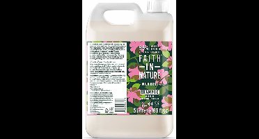 Faith in Nature Shampoo Wilde Rozen - 5L