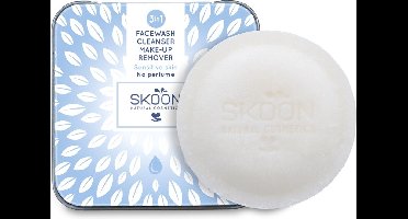 Skoon Face Wash 3In1 Sensitive 50 gr