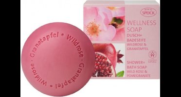 Speick Zeep Wilde Roos/Granaatappel 200 gr