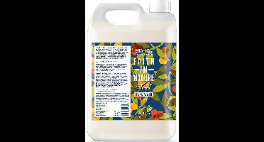 Faith in Nature Handzeep Grapefruit & Sinaasappel - 5L